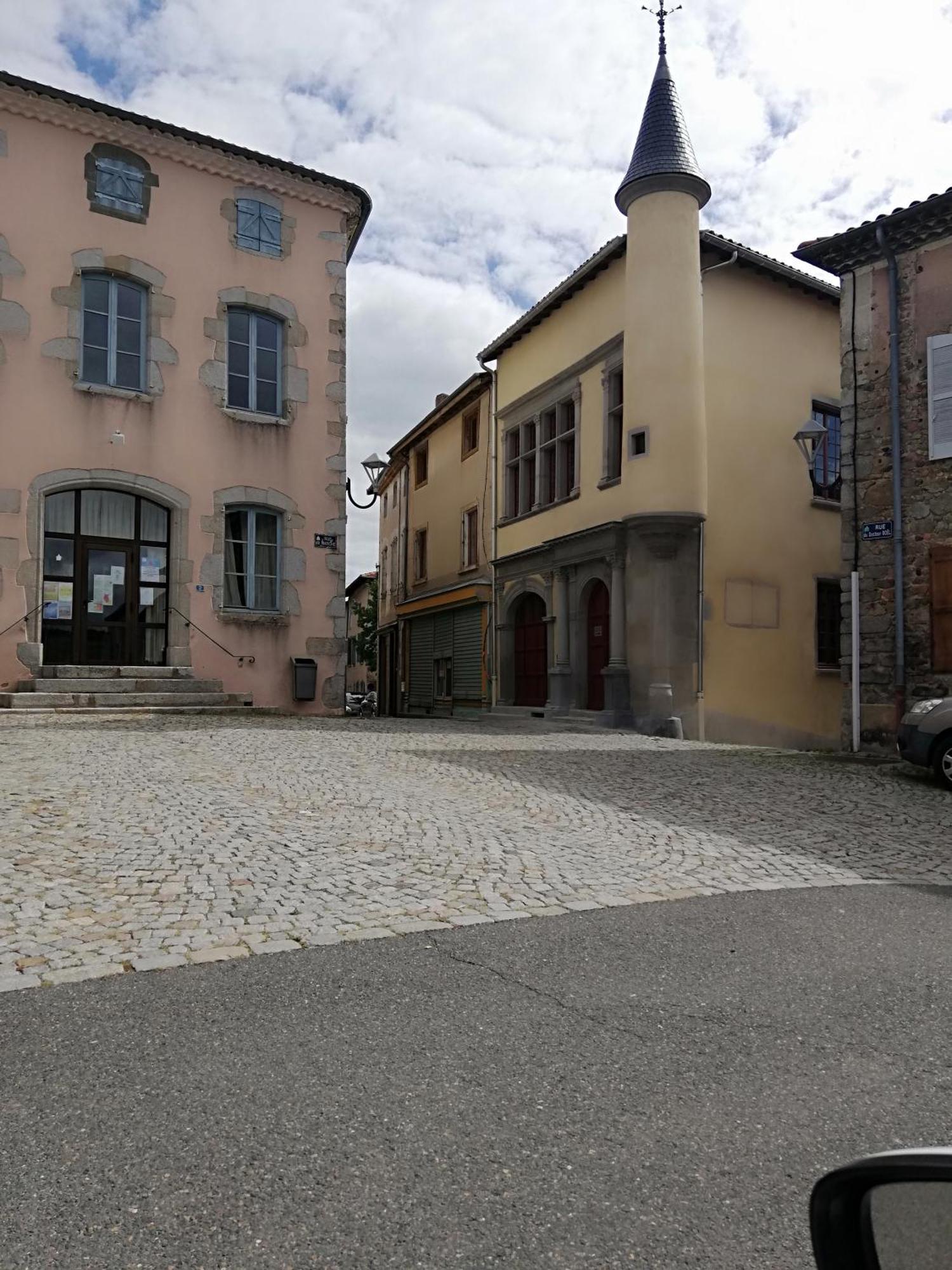 Clos Germanois Saint-Germain-Laval  外观 照片
