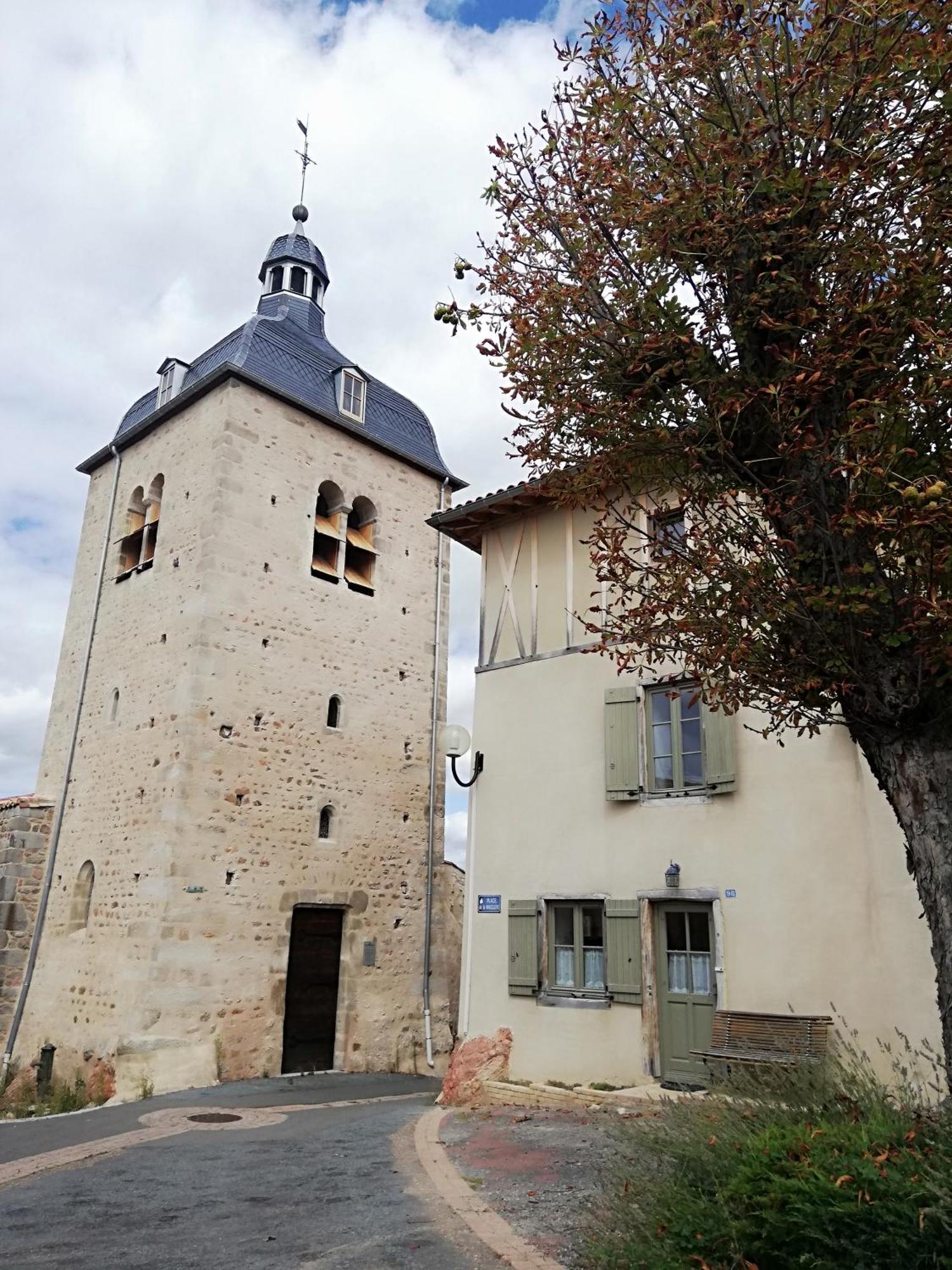 Clos Germanois Saint-Germain-Laval  外观 照片